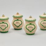 948 9341 SPICE JARS